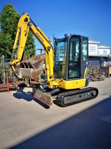 used komatsu mini excavators sale|komatsu mini excavator price list.